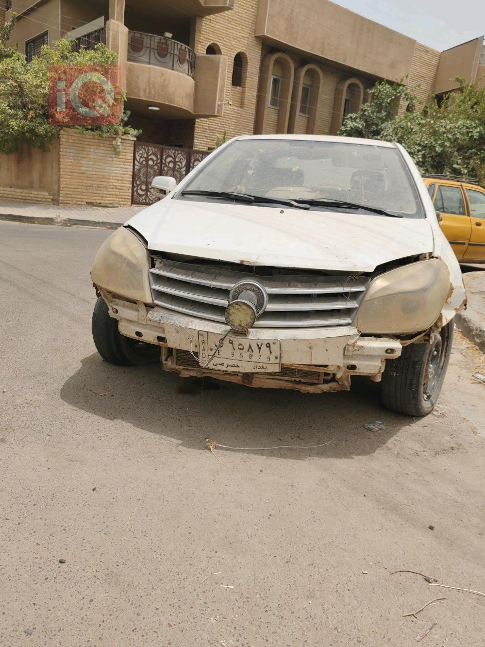 Geely MK